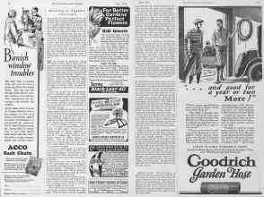 Better Homes & Gardens June 1928 Magazine Article: Page 78
