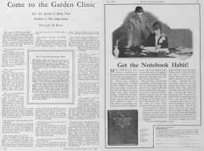 Better Homes & Gardens June 1928 Magazine Article: Page 82