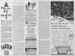 Better Homes & Gardens June 1928 Magazine Article: Page 84