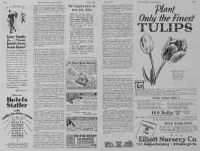 Better Homes & Gardens June 1928 Magazine Article: Page 86