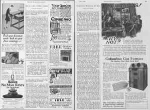 Better Homes & Gardens June 1928 Magazine Article: Page 88