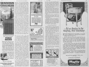 Better Homes & Gardens June 1928 Magazine Article: Page 94