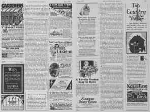 Better Homes & Gardens June 1928 Magazine Article: Page 102