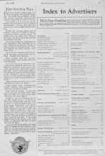 Better Homes & Gardens July 1928 Magazine Article: July Garden Tips