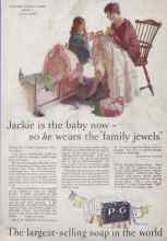 Better Homes & Gardens July 1928 Magazine Article: Page 76