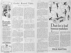 Better Homes & Gardens July 1928 Magazine Article: Page 28