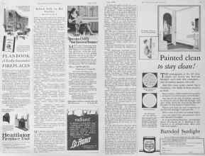 Better Homes & Gardens July 1928 Magazine Article: Page 32