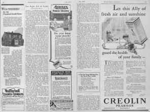 Better Homes & Gardens July 1928 Magazine Article: Page 42