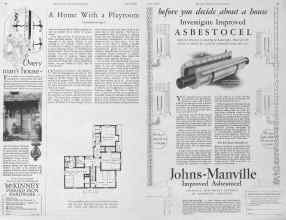 Better Homes & Gardens July 1928 Magazine Article: Page 44