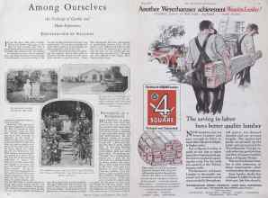 Better Homes & Gardens July 1928 Magazine Article: Page 46