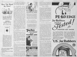 Better Homes & Gardens July 1928 Magazine Article: Page 48