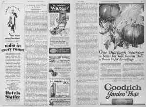 Better Homes & Gardens July 1928 Magazine Article: Page 54