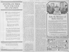 Better Homes & Gardens July 1928 Magazine Article: Page 60