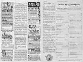 Better Homes & Gardens July 1928 Magazine Article: Page 72