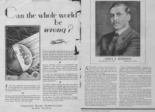 Better Homes & Gardens August 1928 Magazine Article: Page 4