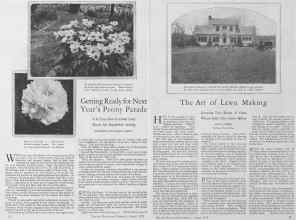 Better Homes & Gardens August 1928 Magazine Article: Page 12