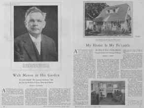 Better Homes & Gardens August 1928 Magazine Article: Page 18