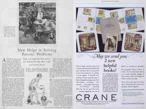 Better Homes & Gardens August 1928 Magazine Article: Page 26