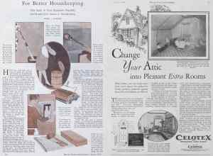 Better Homes & Gardens August 1928 Magazine Article: Page 32