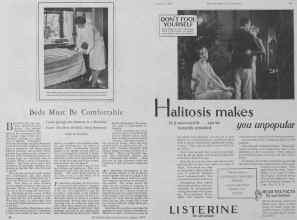 Better Homes & Gardens August 1928 Magazine Article: Page 44