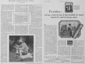Better Homes & Gardens August 1928 Magazine Article: Page 64