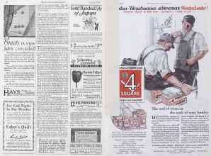Better Homes & Gardens August 1928 Magazine Article: Page 68