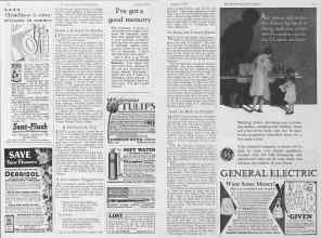 Better Homes & Gardens August 1928 Magazine Article: Page 72