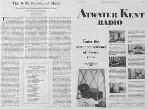Better Homes & Gardens August 1928 Magazine Article: Page 74