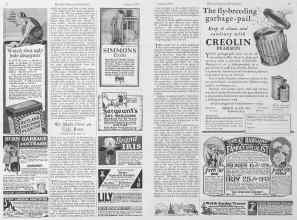 Better Homes & Gardens August 1928 Magazine Article: Page 76