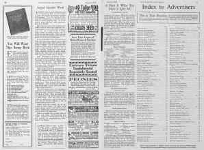Better Homes & Gardens August 1928 Magazine Article: Page 84