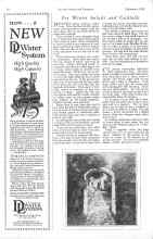 Better Homes & Gardens September 1928 Magazine Article: For Winter Salads and Cocktails