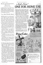 Better Homes & Gardens September 1928 Magazine Article: Two New Garden Books