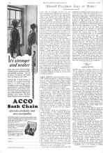 Better Homes & Gardens September 1928 Magazine Article: 