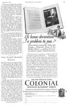 Better Homes & Gardens September 1928 Magazine Article: Some Useful Garden Devices