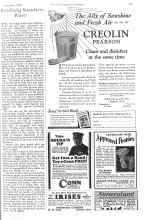 Better Homes & Gardens September 1928 Magazine Article: Fertilizing Strawberry Plants