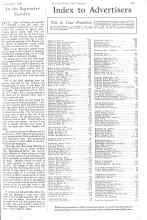 Better Homes & Gardens September 1928 Magazine Article: In the September Garden