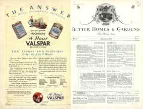Better Homes & Gardens September 1928 Magazine Article: Page 2