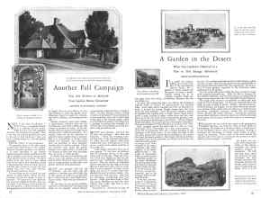 Better Homes & Gardens September 1928 Magazine Article: Page 24
