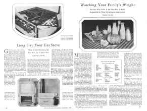 Better Homes & Gardens September 1928 Magazine Article: Page 30