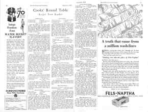 Better Homes & Gardens September 1928 Magazine Article: Page 40