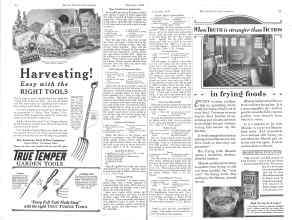 Better Homes & Gardens September 1928 Magazine Article: Page 42