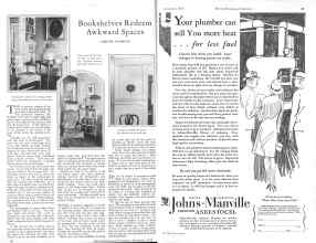Better Homes & Gardens September 1928 Magazine Article: Page 48
