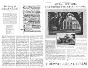 Better Homes & Gardens September 1928 Magazine Article: Page 52