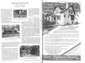 Better Homes & Gardens September 1928 Magazine Article: Page 60