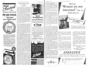 Better Homes & Gardens September 1928 Magazine Article: Page 66