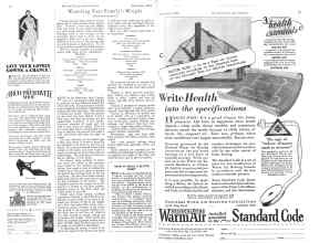 Better Homes & Gardens September 1928 Magazine Article: Page 76