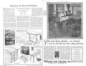 Better Homes & Gardens September 1928 Magazine Article: Page 78