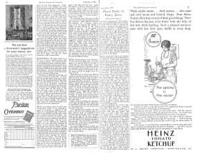 Better Homes & Gardens September 1928 Magazine Article: Page 80