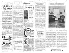 Better Homes & Gardens September 1928 Magazine Article: Page 88