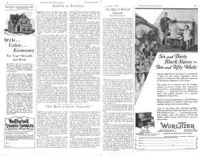 Better Homes & Gardens September 1928 Magazine Article: Page 90